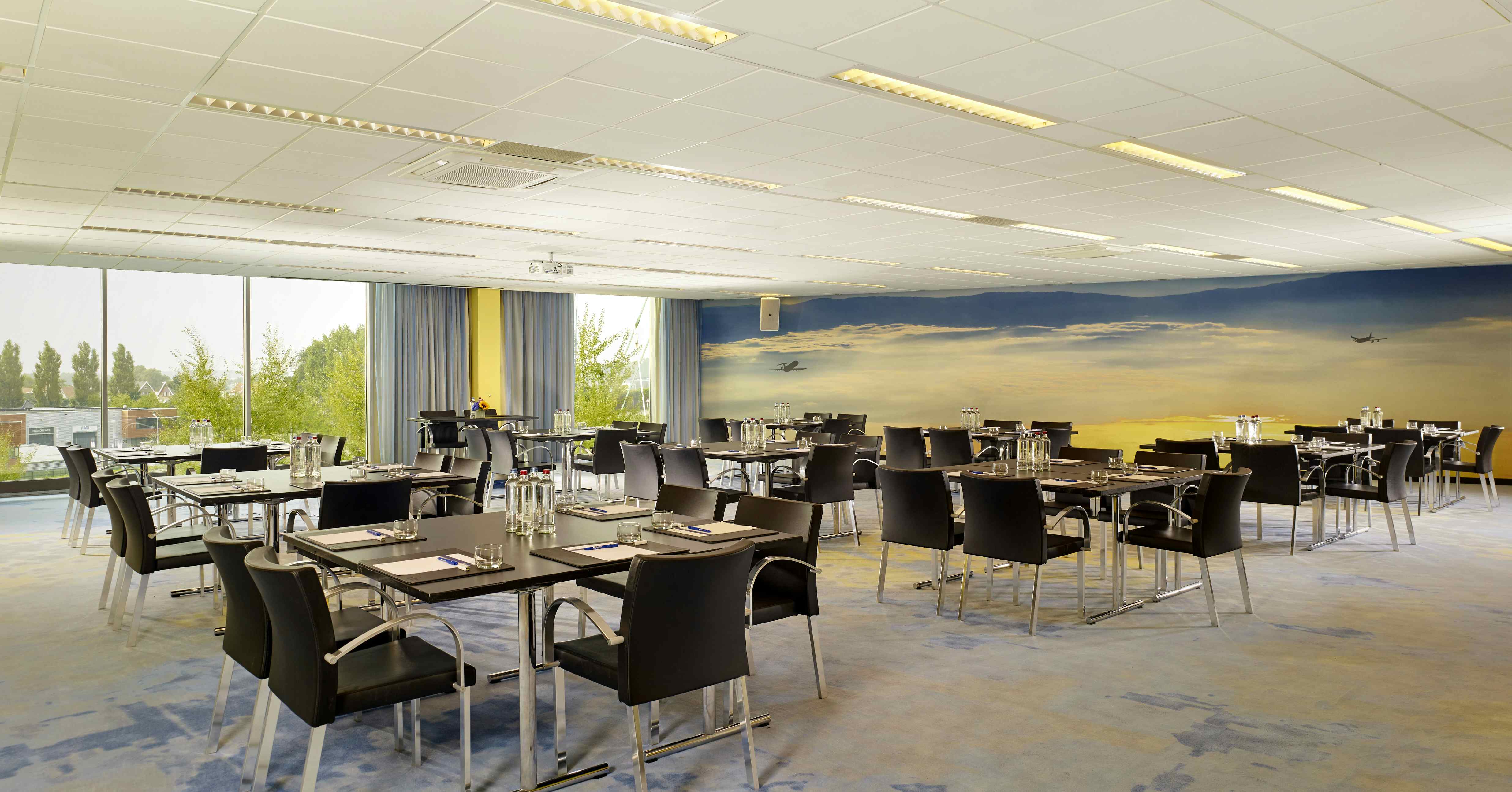 Sky Meeting Room 3, Park Plaza Amsterdam Airport
